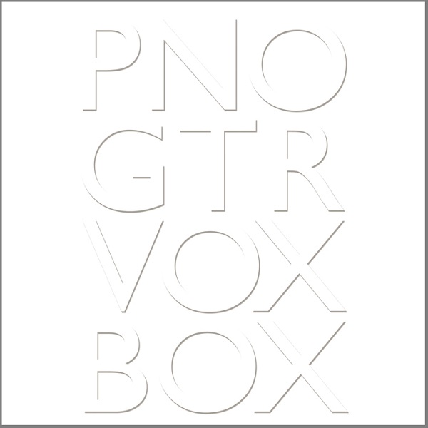 Peter Hammill —  Pno, Gtr, Vox, Box - Eighty-Four Live Performances