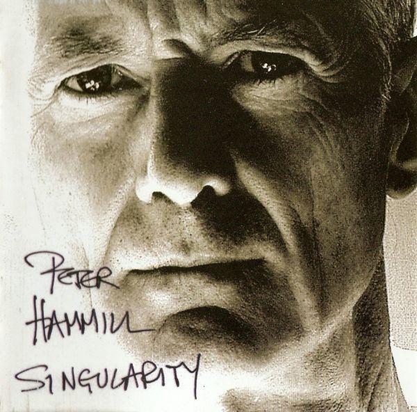 Peter Hammill — Singularity