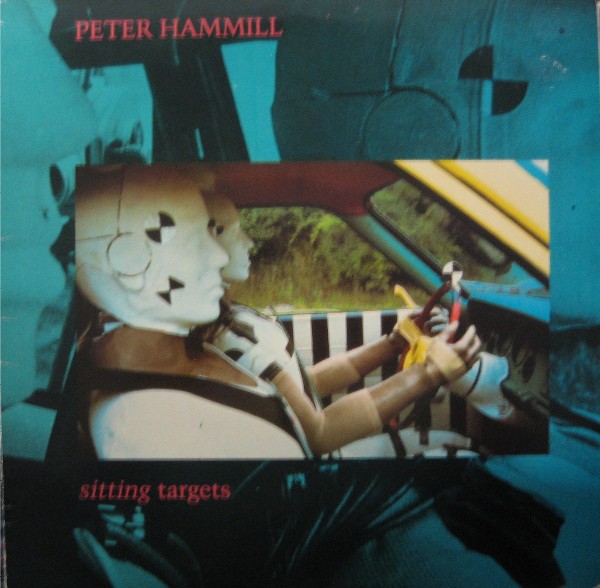 Peter Hammill — Sitting Targets