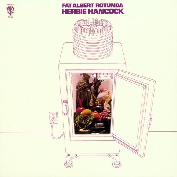 Herbie Hancock — Fat Albert Rotunda