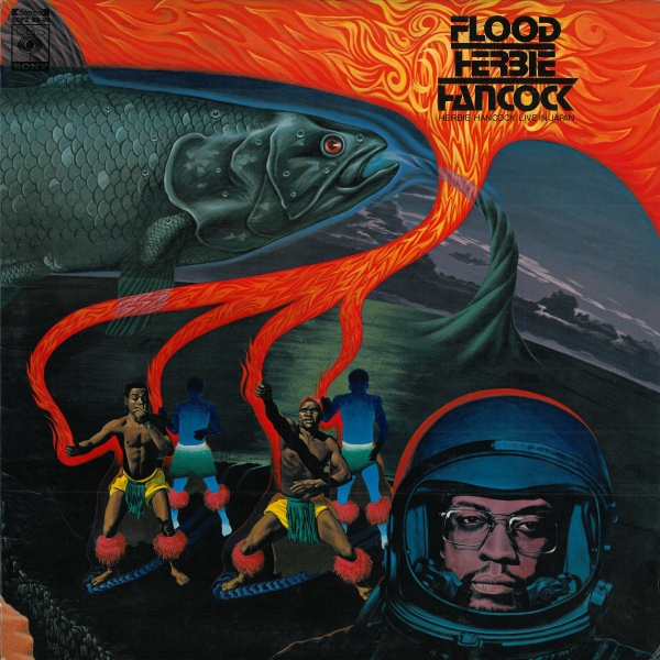 Herbie Hancock — Flood