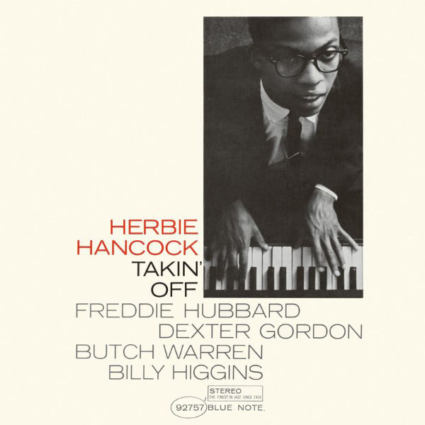 Herbie Hancock — Takin' Off