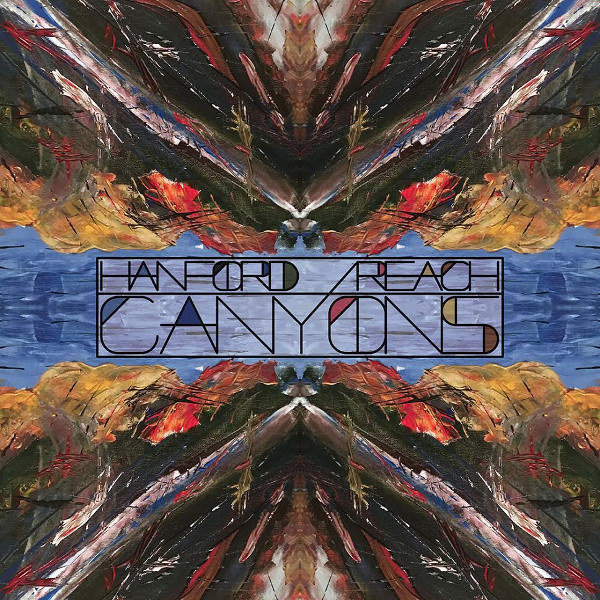 Canyons Cover art