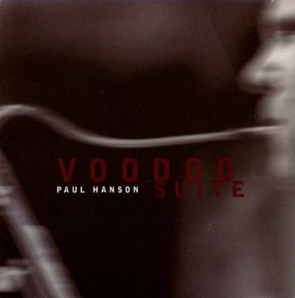 Paul Hanson — Voodoo Suite