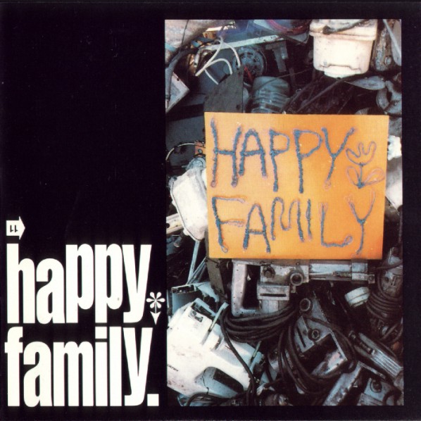 Happy Family Cover art