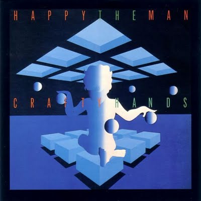 Crafty Hands Cover art