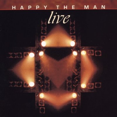 Happy the Man — Live