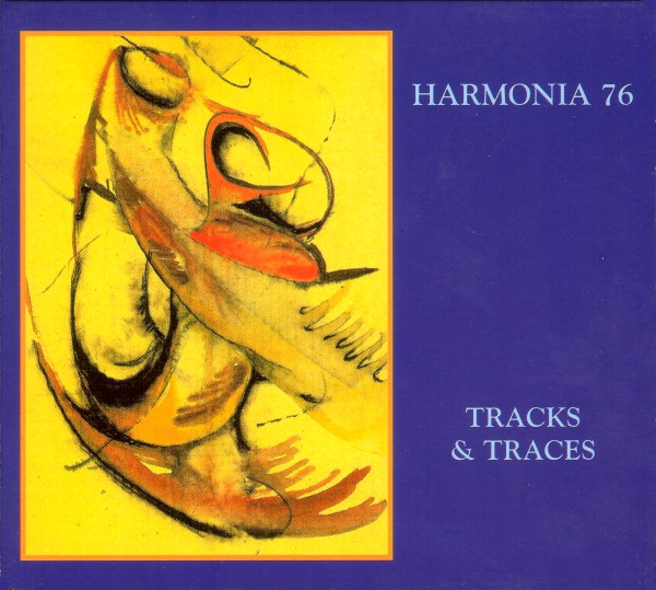 Tracks and Traces Cover art