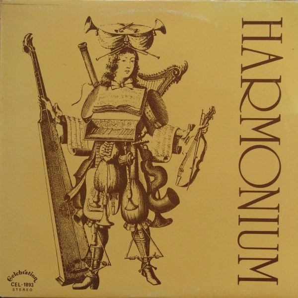 Harmonium — Harmonium