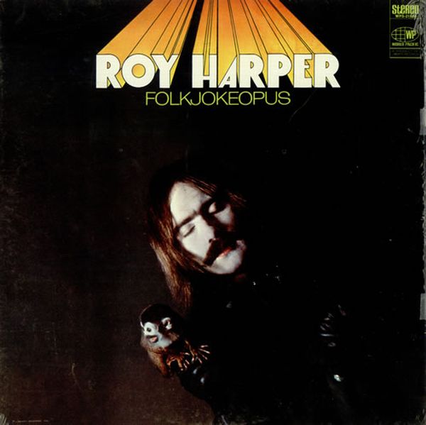 Roy Harper — Folkjokeopus