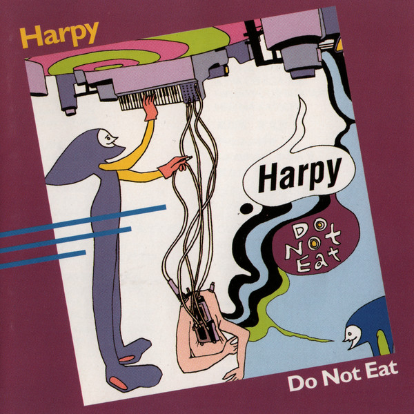 Harpy — Do Not Eat