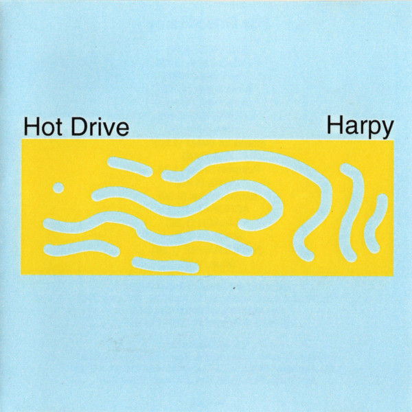 Harpy — Hot Drive