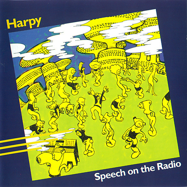 Harpy — Speech on Radio