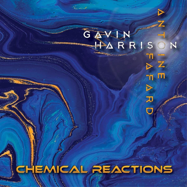 Chemical Reactions Cover art