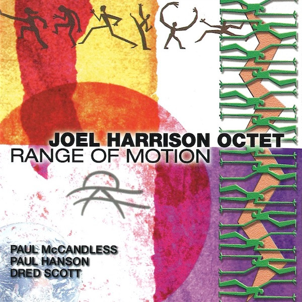 Joel Harrison Octet — Range of Motion