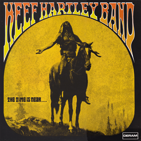 Keef Hartley Band — The Time Is Near