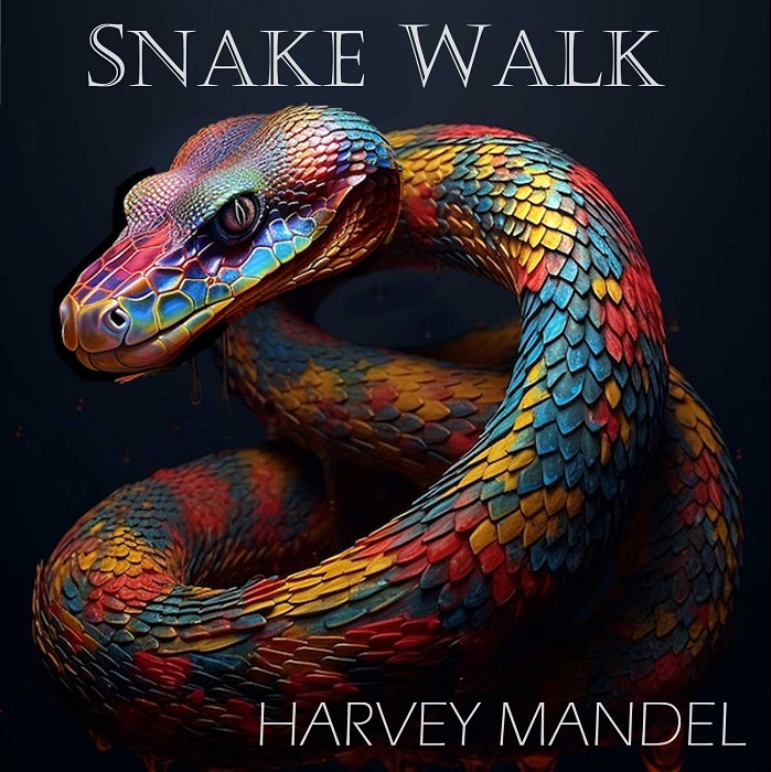 Snake Walk Cover art