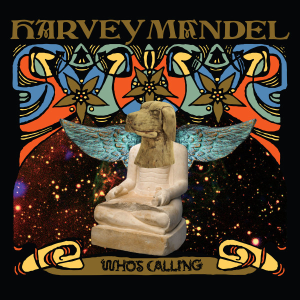 Harvey Mandel — Who's Calling