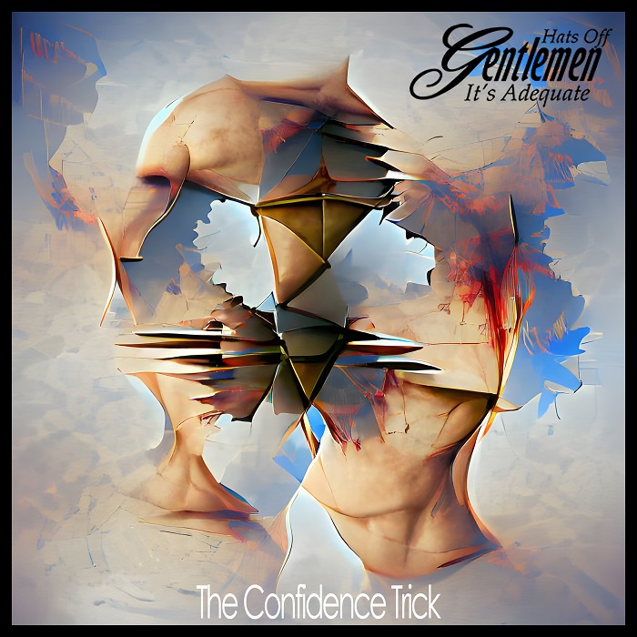 The Confidence Trick Cover art