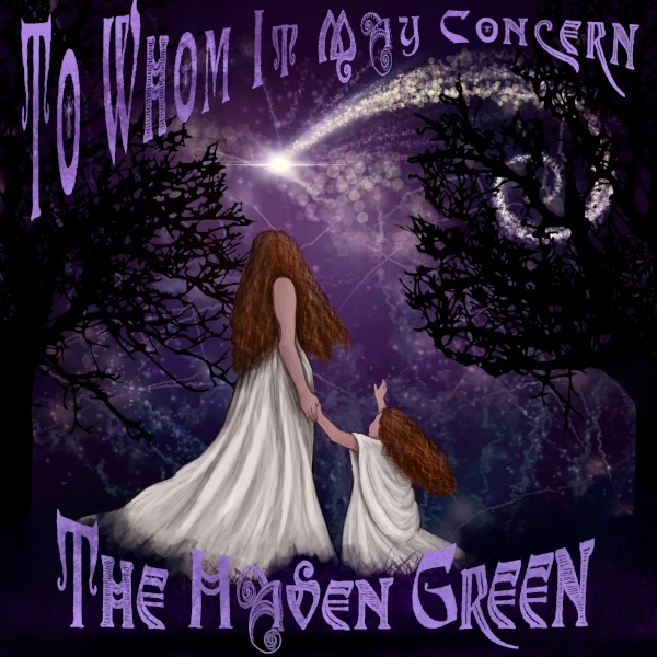 To Whom It May Concern Cover art