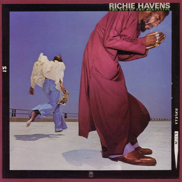 Richie Havens — The End of the Beginning