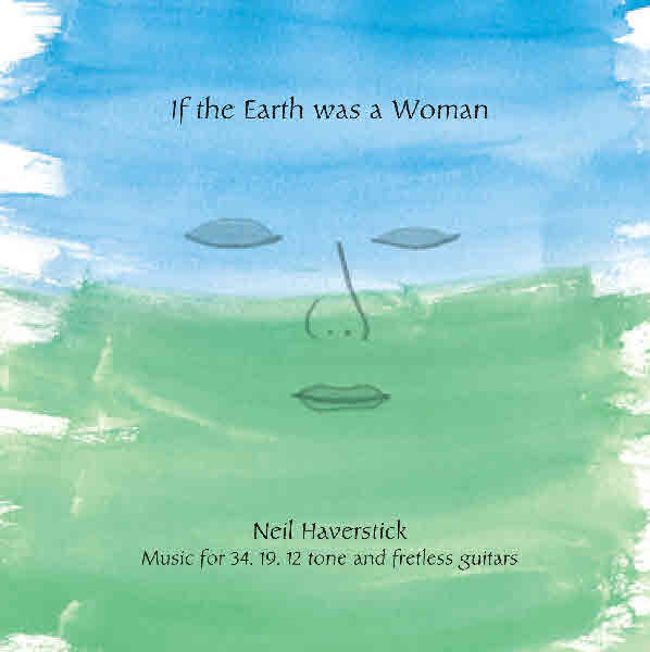 If the Earth Was a Woman Cover art