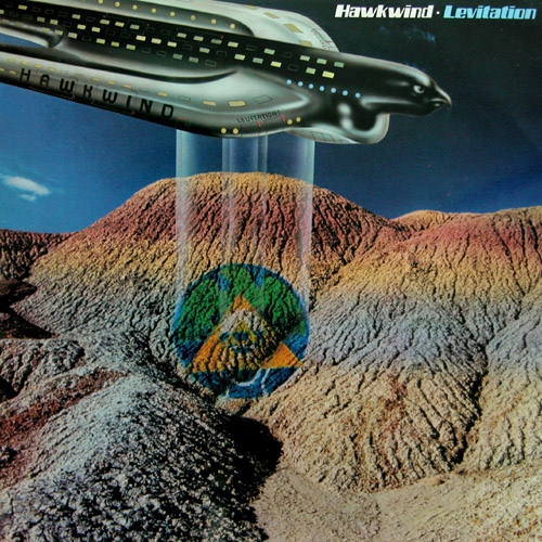 Hawkwind — Levitation