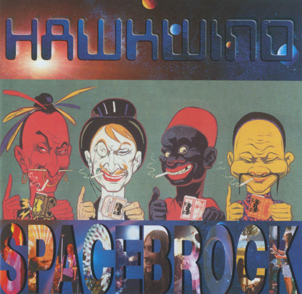 Hawkwind — Spacebrock