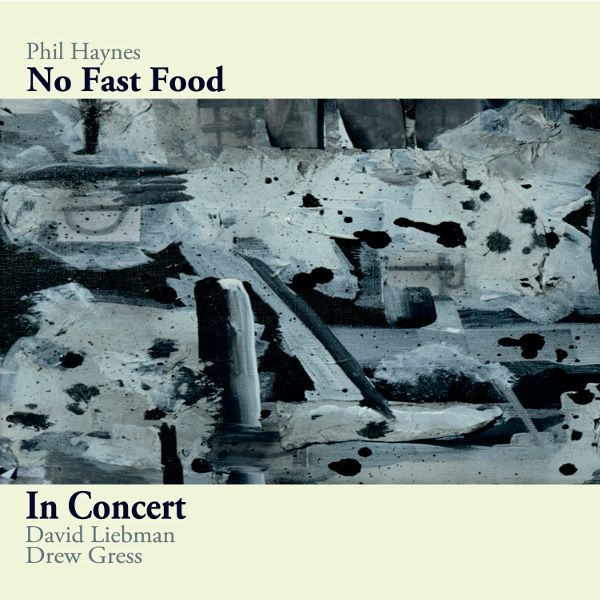 No Fast Food — In Concert