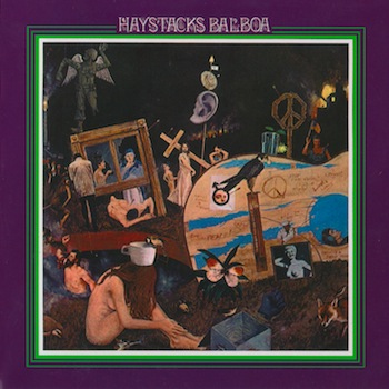 Haystacks Balboa — Haystacks Balboa