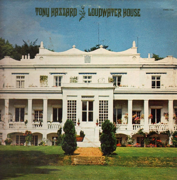 Tony Hazzard — Loudwater House