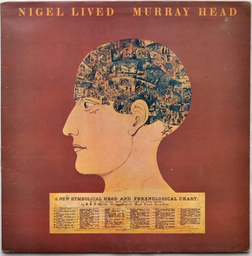 Murray Head — Nigel Lived