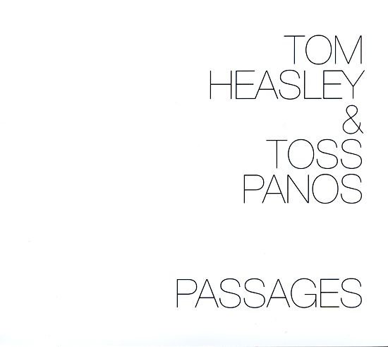 Tom Heasley & Toss Panos — Passages