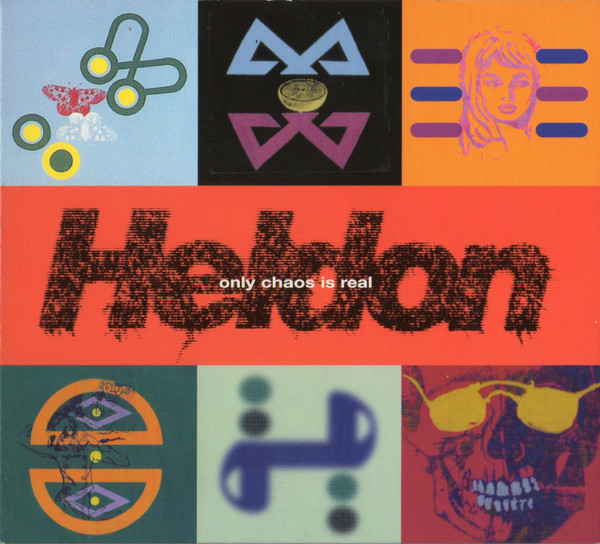 Heldon — Only Chaos Is Real
