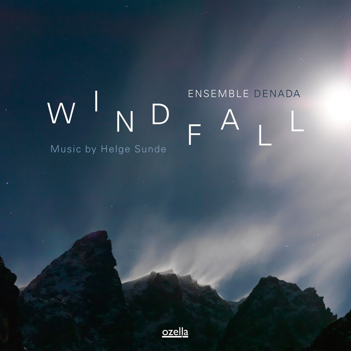 Windfall Cover art