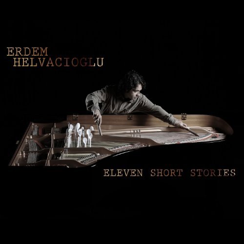 Erdem Helvacioglu — Eleven Short Stories