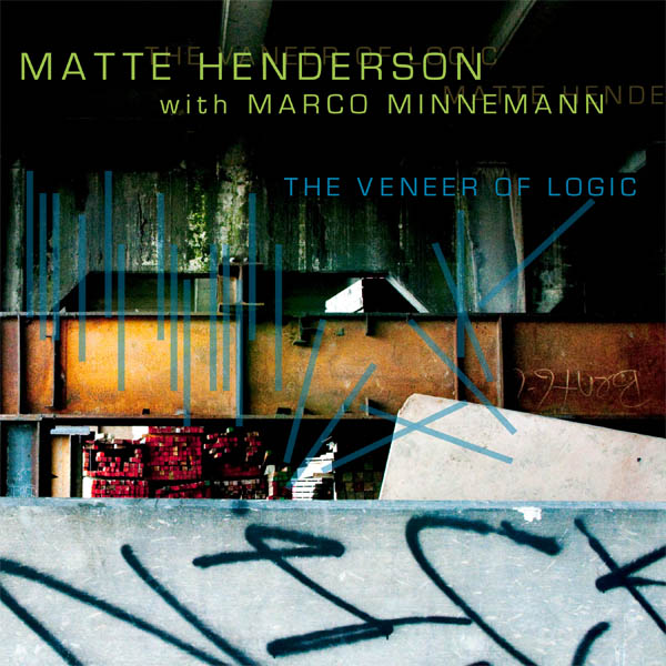 Matte Henderson with Marco Minnemann — The Veneer of Logic