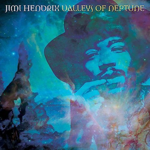 Jimi Hendrix — Valleys of Neptune