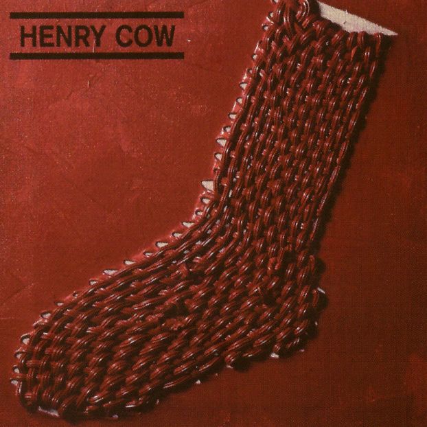Henry Cow - In Praise of Learning cover