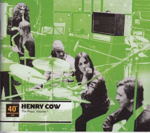 Henry Cow — The Road: Volumes 1-5