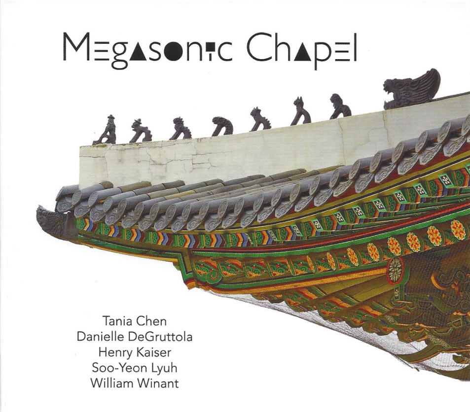 Megasonic Chapel Cover art