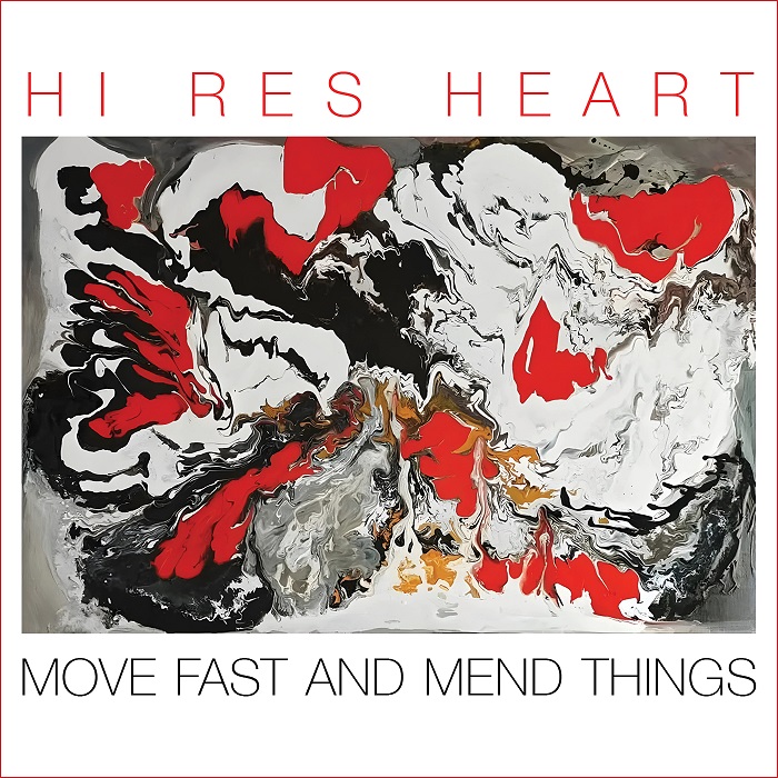 Hi Res Heart — Move Fast and Mend Things