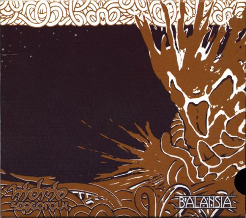 Balansia Cover art