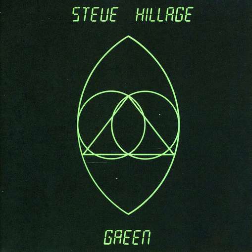 Steve Hillage — Green
