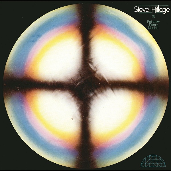 Steve Hillage — Radio Dome Musick
