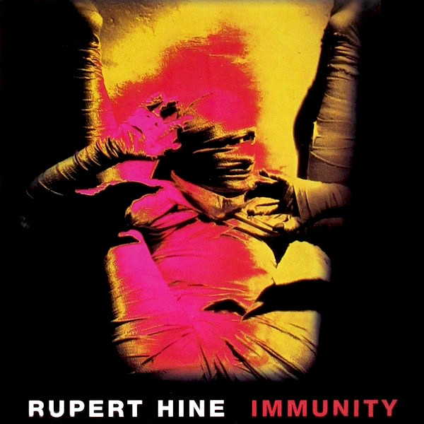 Rupert Hine — Immunity