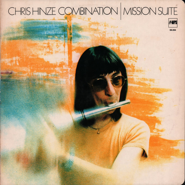 Chris Hinze Combination — Mission Suite