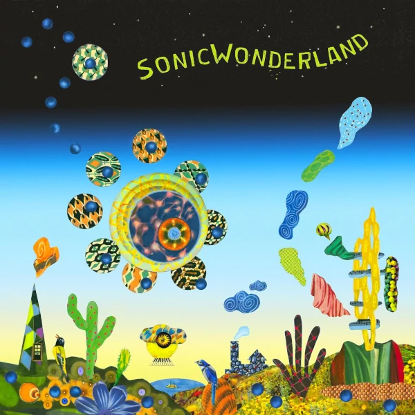 Hiromi — Sonic Wonderland