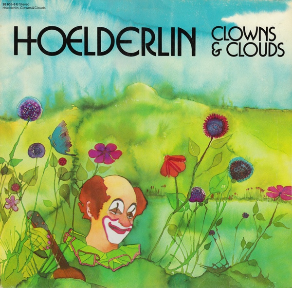 Hoelderlin - Clowns & Clowns cover