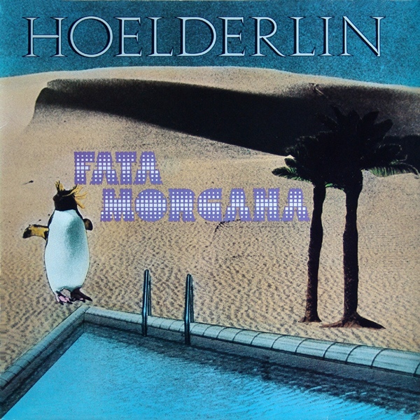 Hoelderlin — Fata Morgana